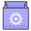 Shopping Setting icon